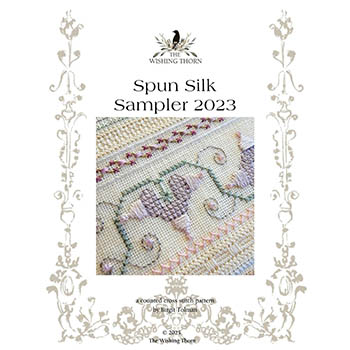 Spun Silk Sampler